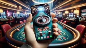 Pengguna mobile membaca tips akun aman